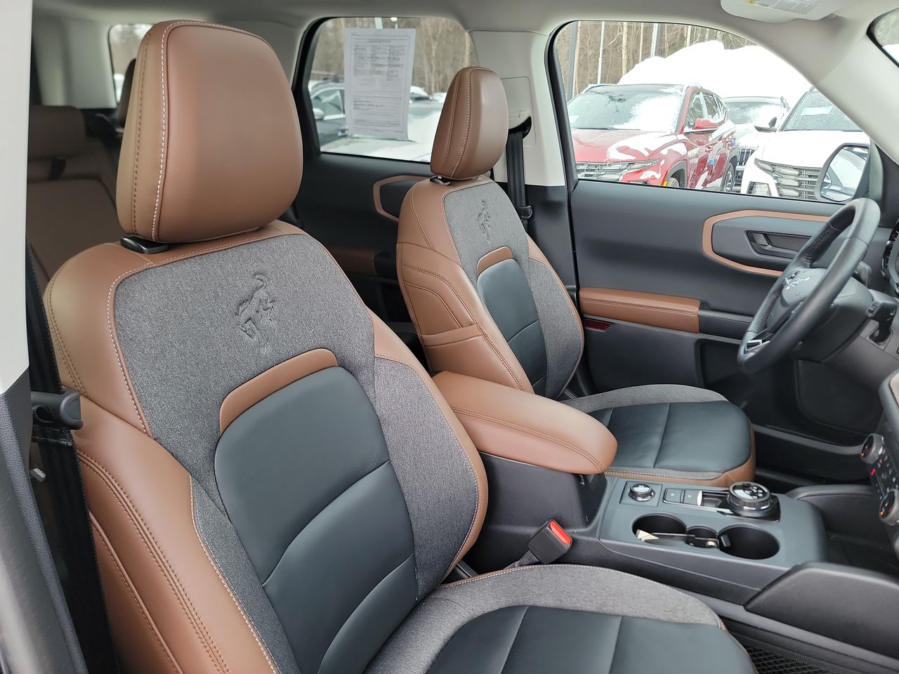 Thumbnail: 2023 Ford Bronco Sport - 21