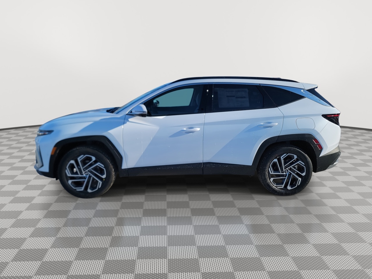Thumbnail: 2026 Hyundai Tucson - 5