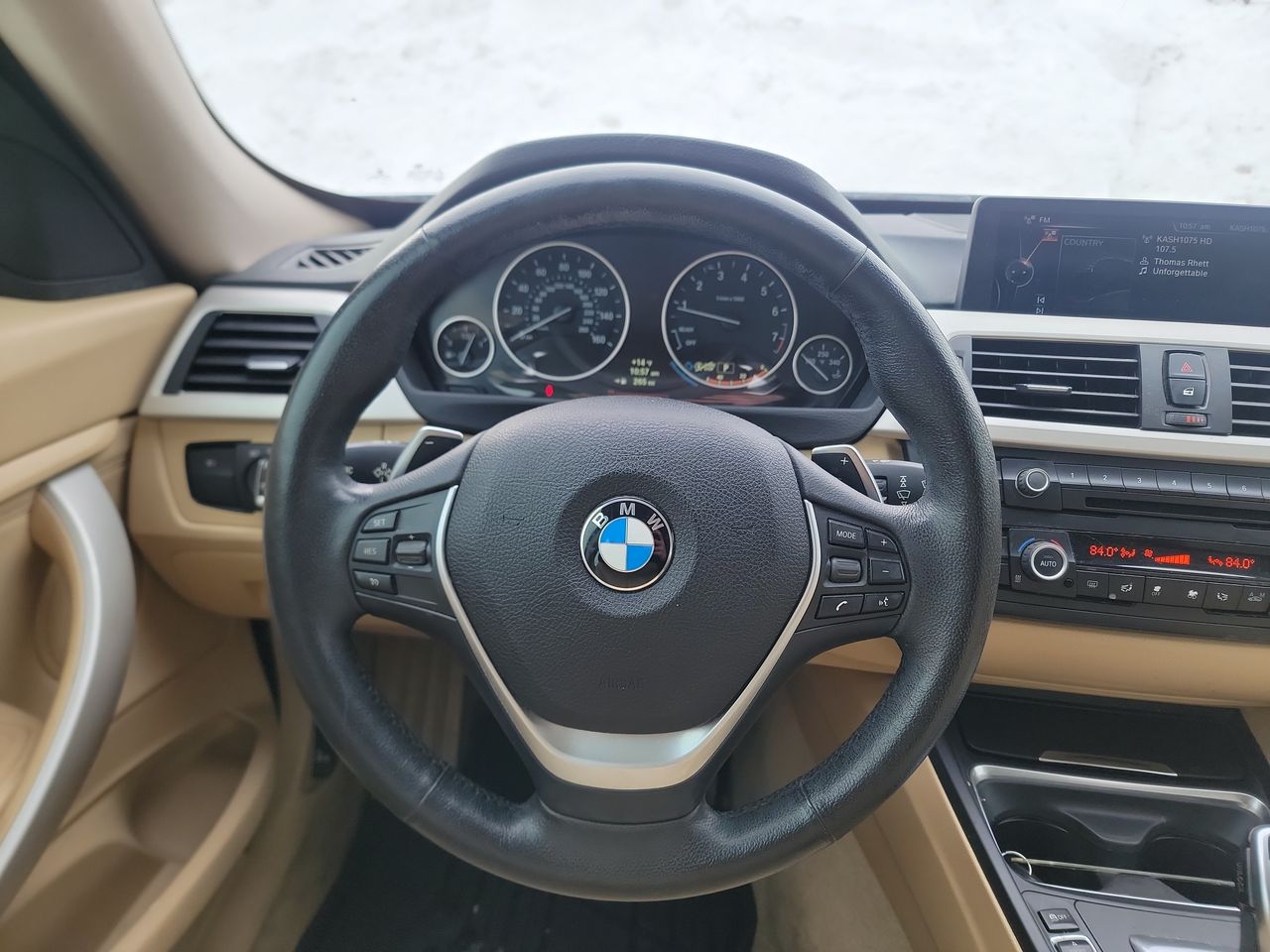 Thumbnail: 2014 BMW 3 Series - 14