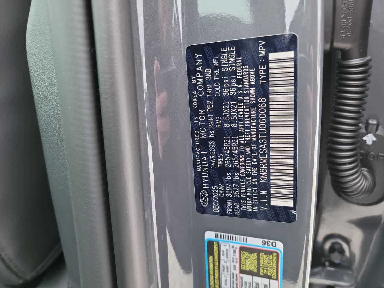 Thumbnail: 2026 Hyundai Palisade - 25