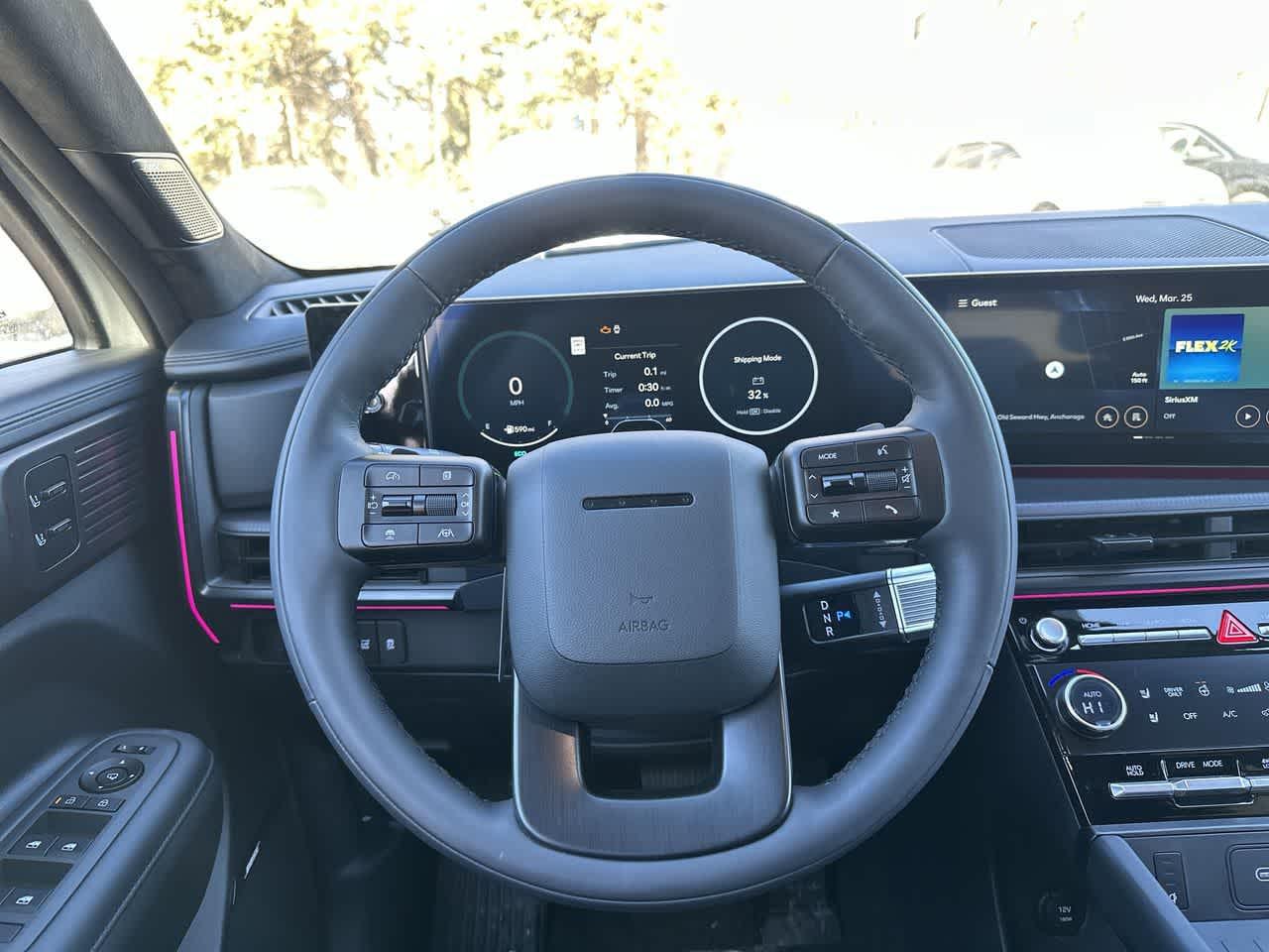 Thumbnail: 2026 Hyundai Santa Fe - 14