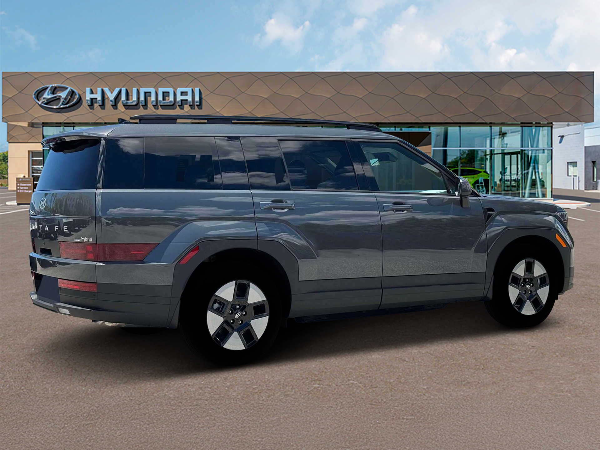 Thumbnail: 2026 Hyundai Santa Fe - 8