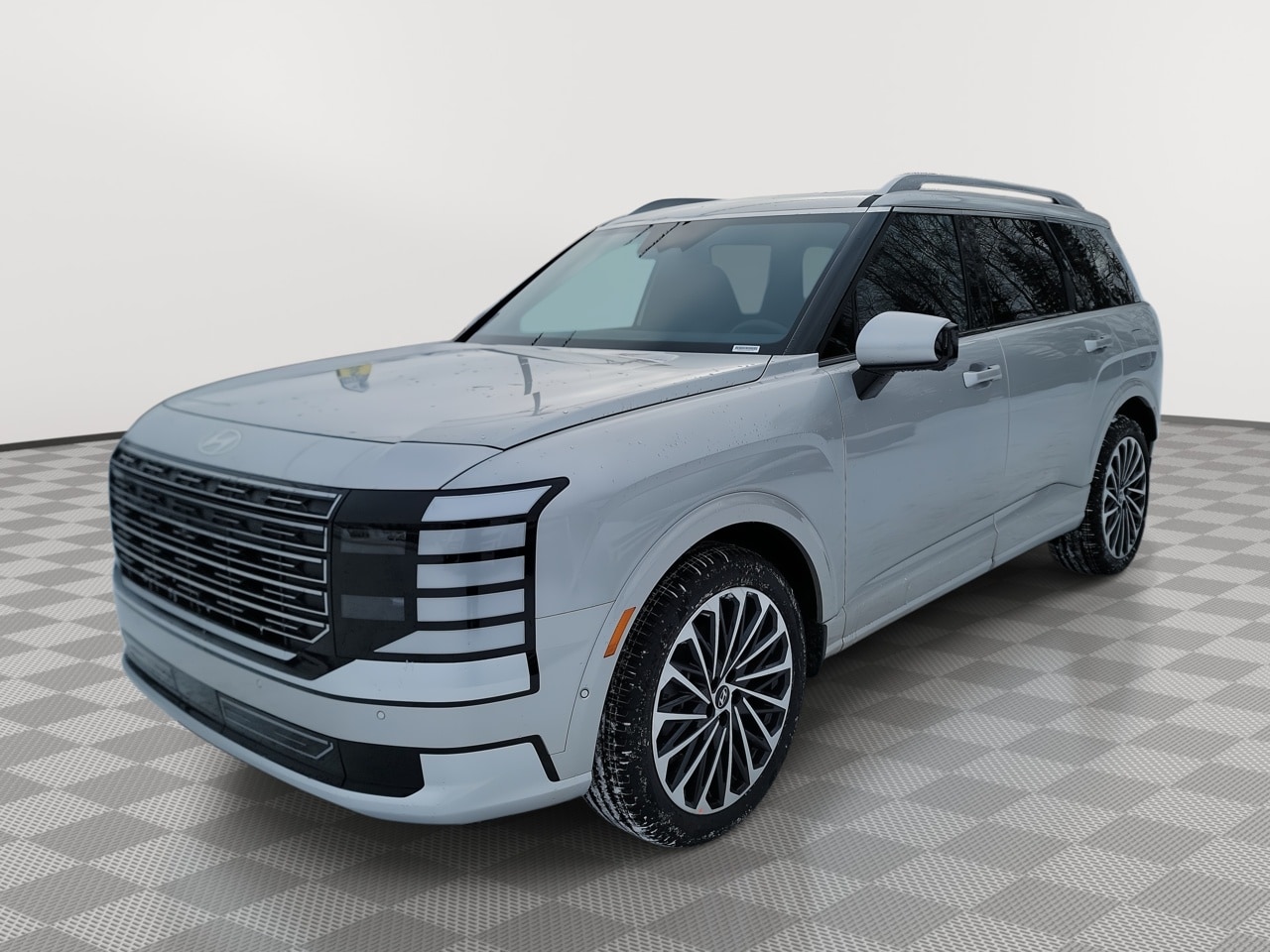 Thumbnail: 2026 Hyundai Palisade - 1