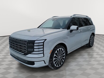 2026 Hyundai Palisade Calligraphy AWD SUV