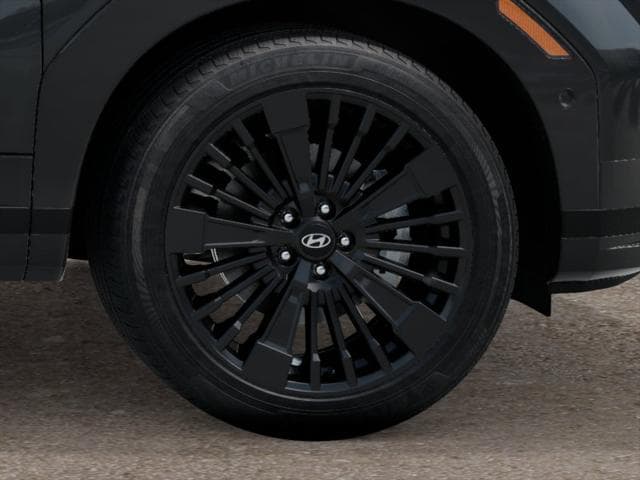 2025 Hyundai Santa Fe Calligraphy 8