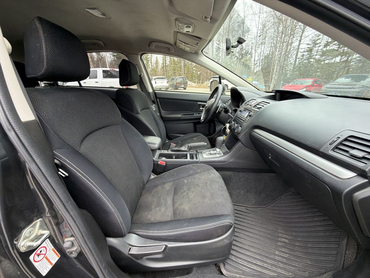 Thumbnail: 2014 Subaru XV Crosstrek - 18