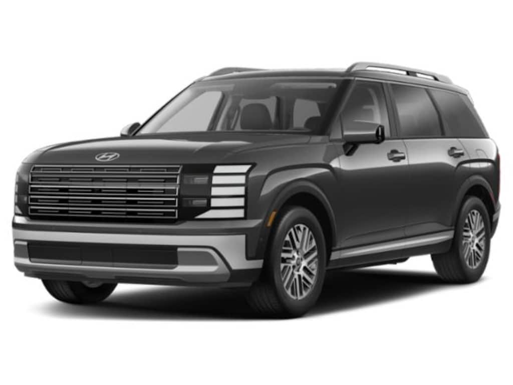 New 2026 Hyundai Palisade SEL Premium 8P AWD SUV