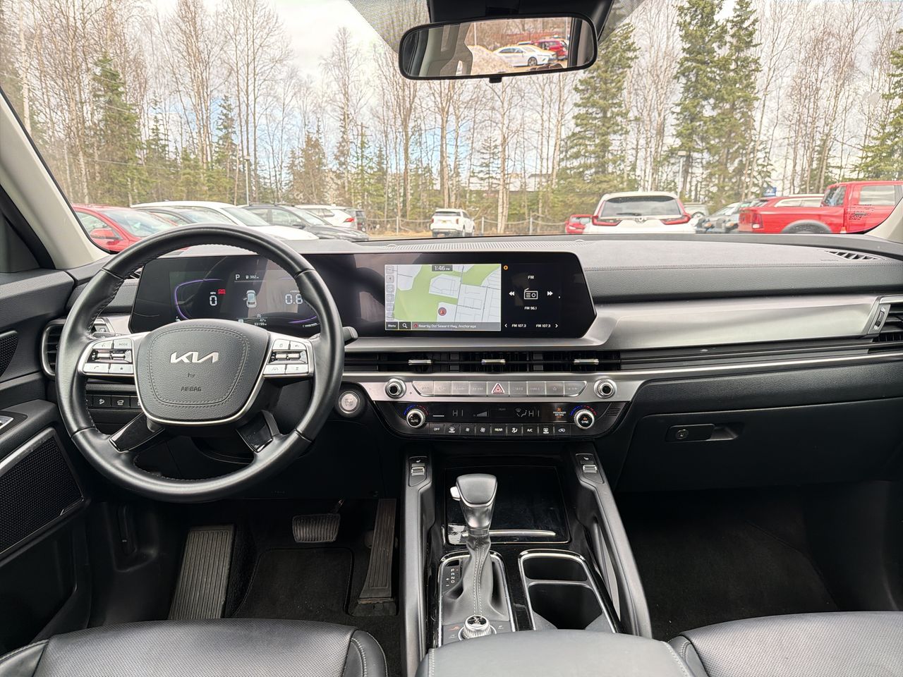 Thumbnail: 2025 Kia Telluride - 25