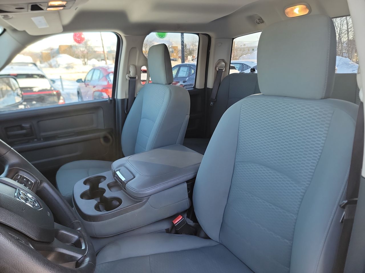 Thumbnail: 2017 RAM 1500 - 13