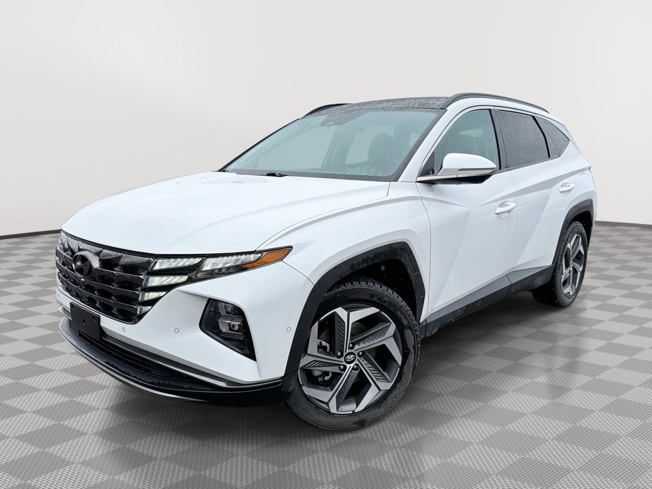 Thumbnail: 2022 Hyundai Tucson - 1