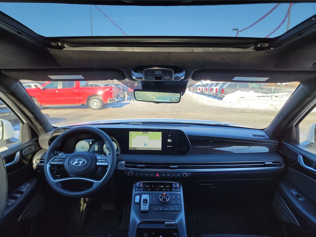 Thumbnail: 2025 Hyundai Palisade - 29