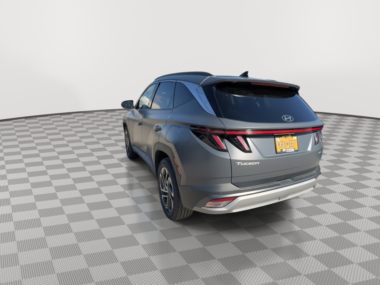 Thumbnail: 2025 Hyundai Tucson - 6