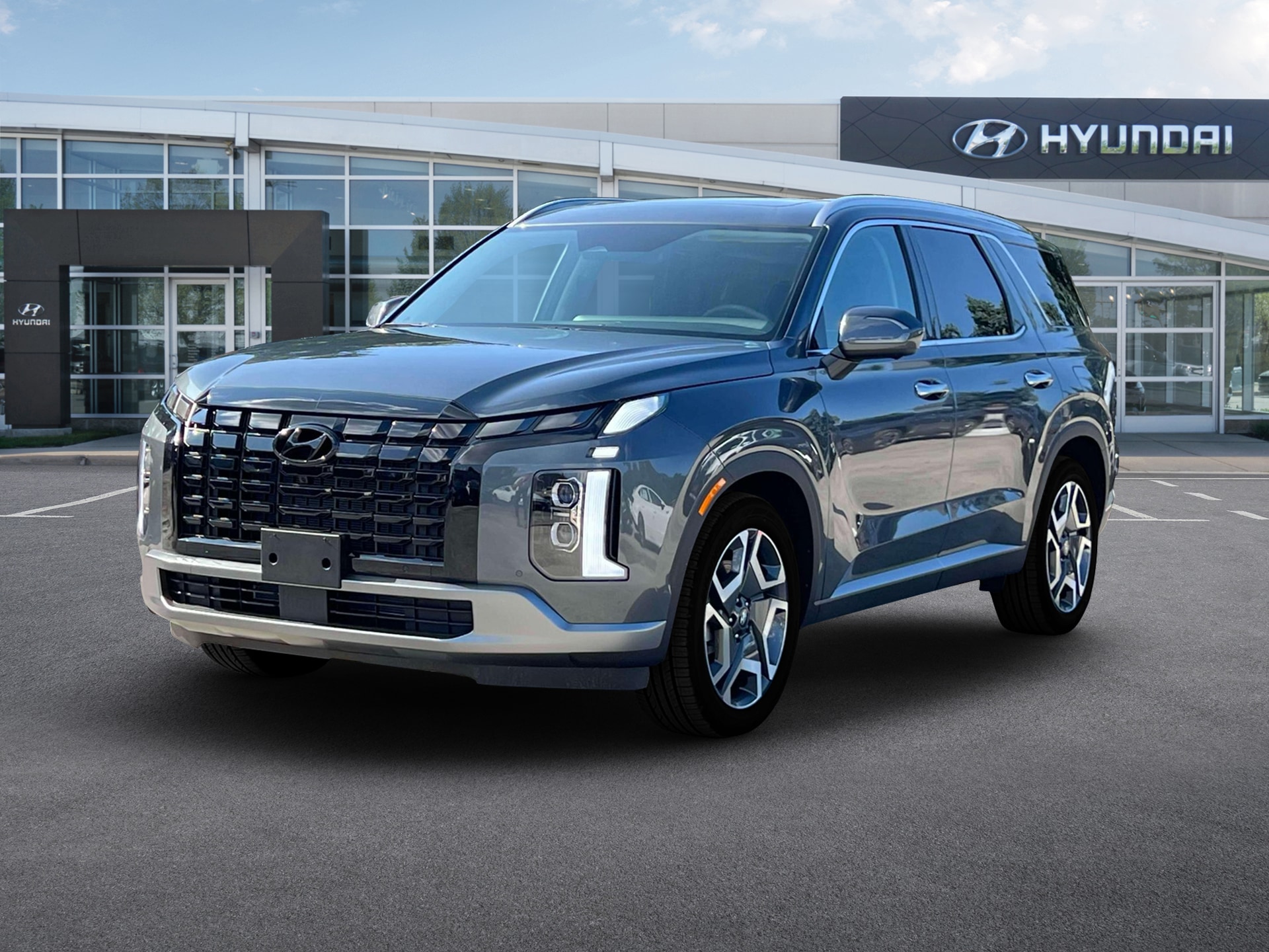 2025 Hyundai Palisade SEL -
                Anchorage, AK