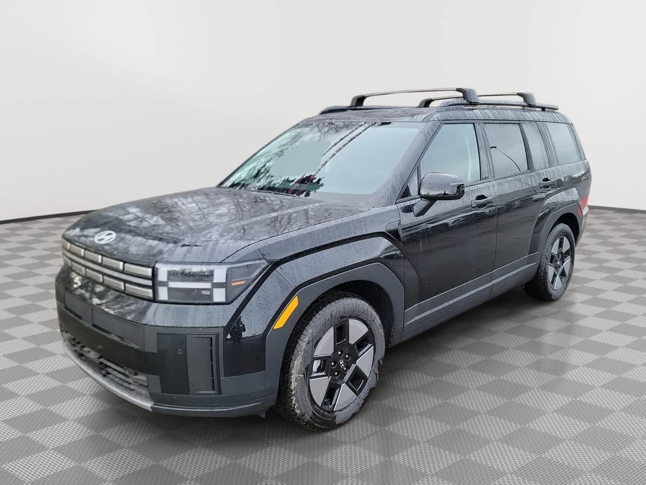 Thumbnail: 2026 Hyundai Santa Fe - 1