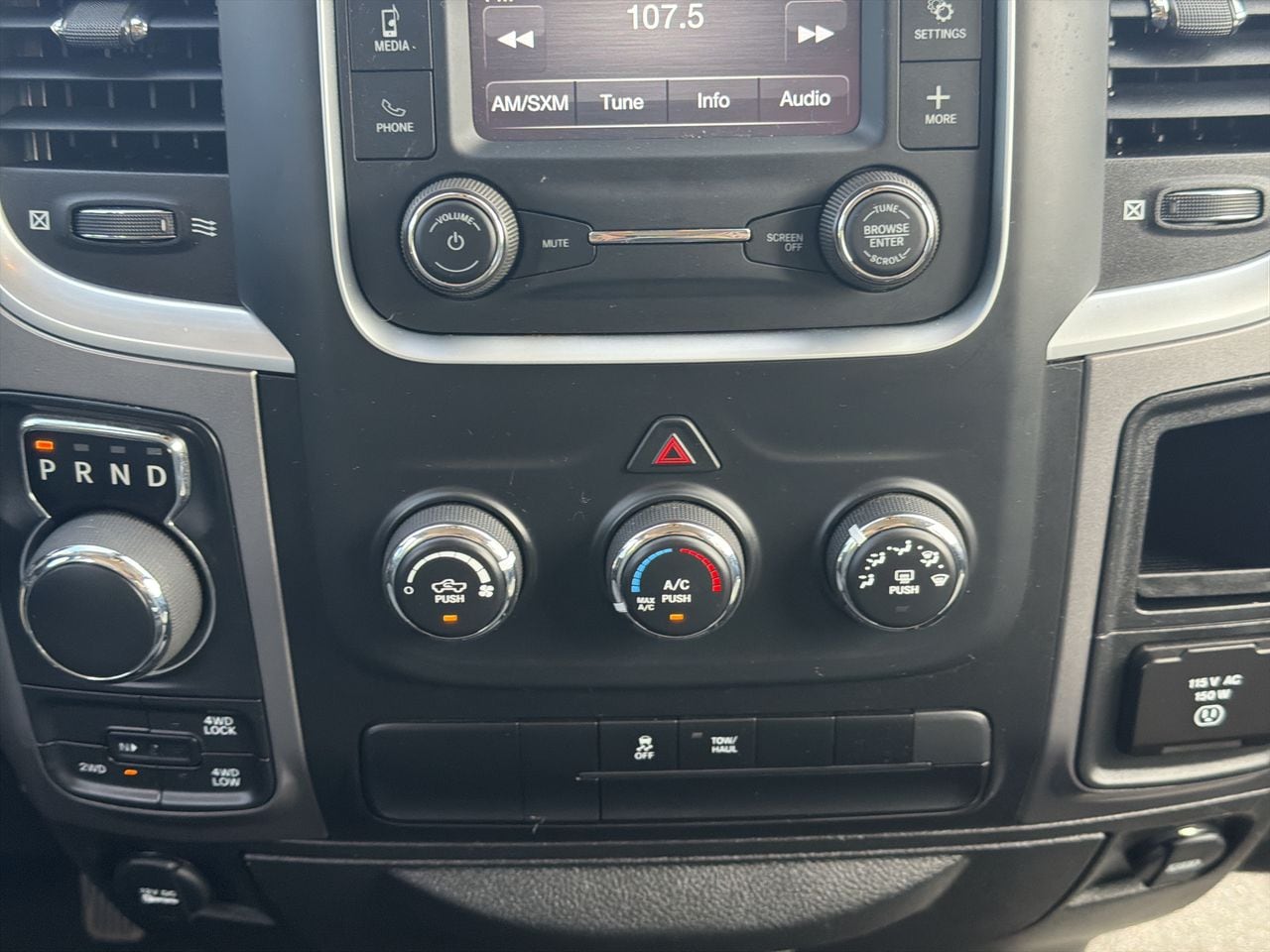 Thumbnail: 2023 RAM 1500 - 17