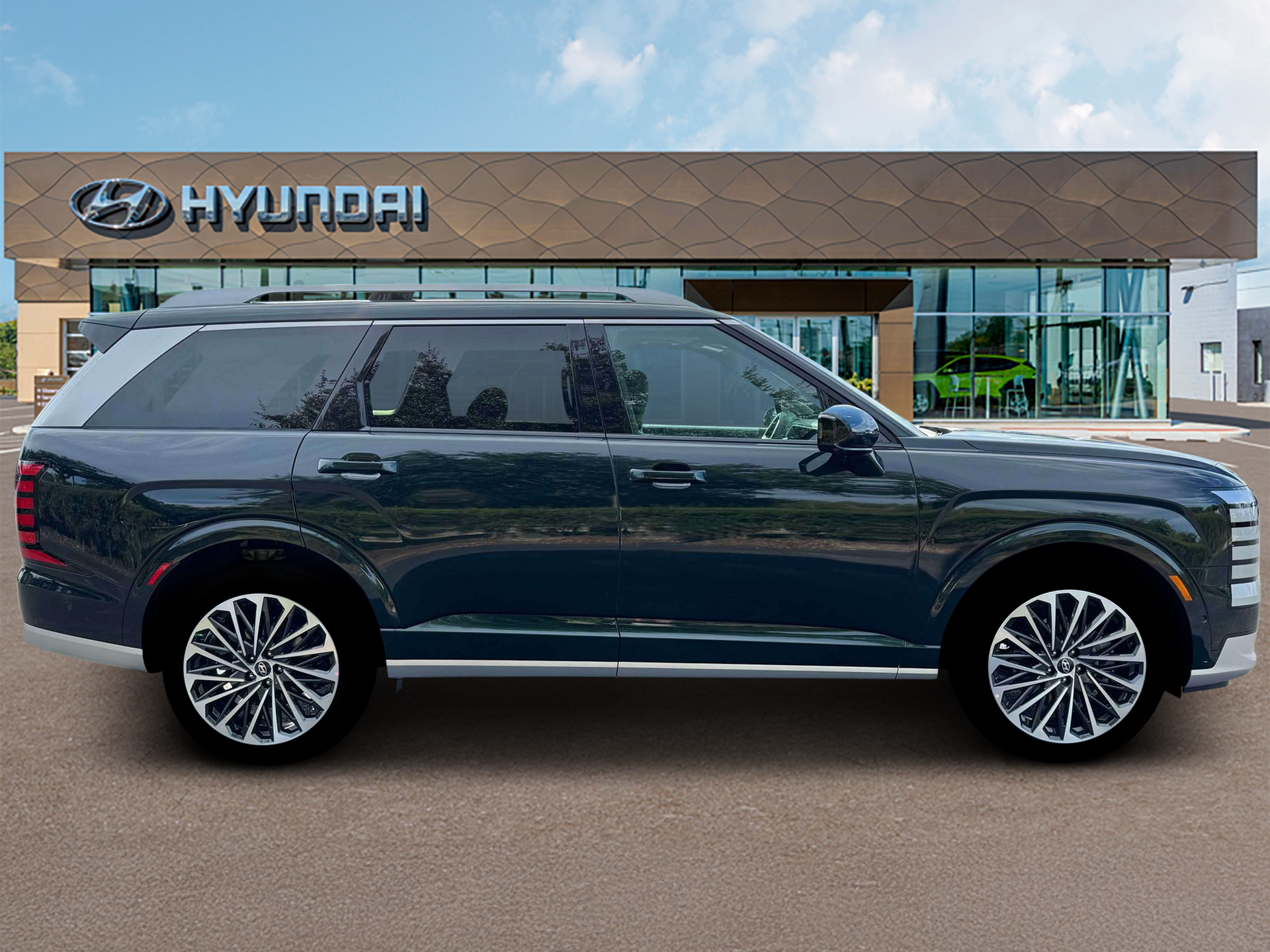 Thumbnail: 2026 Hyundai Palisade - 9