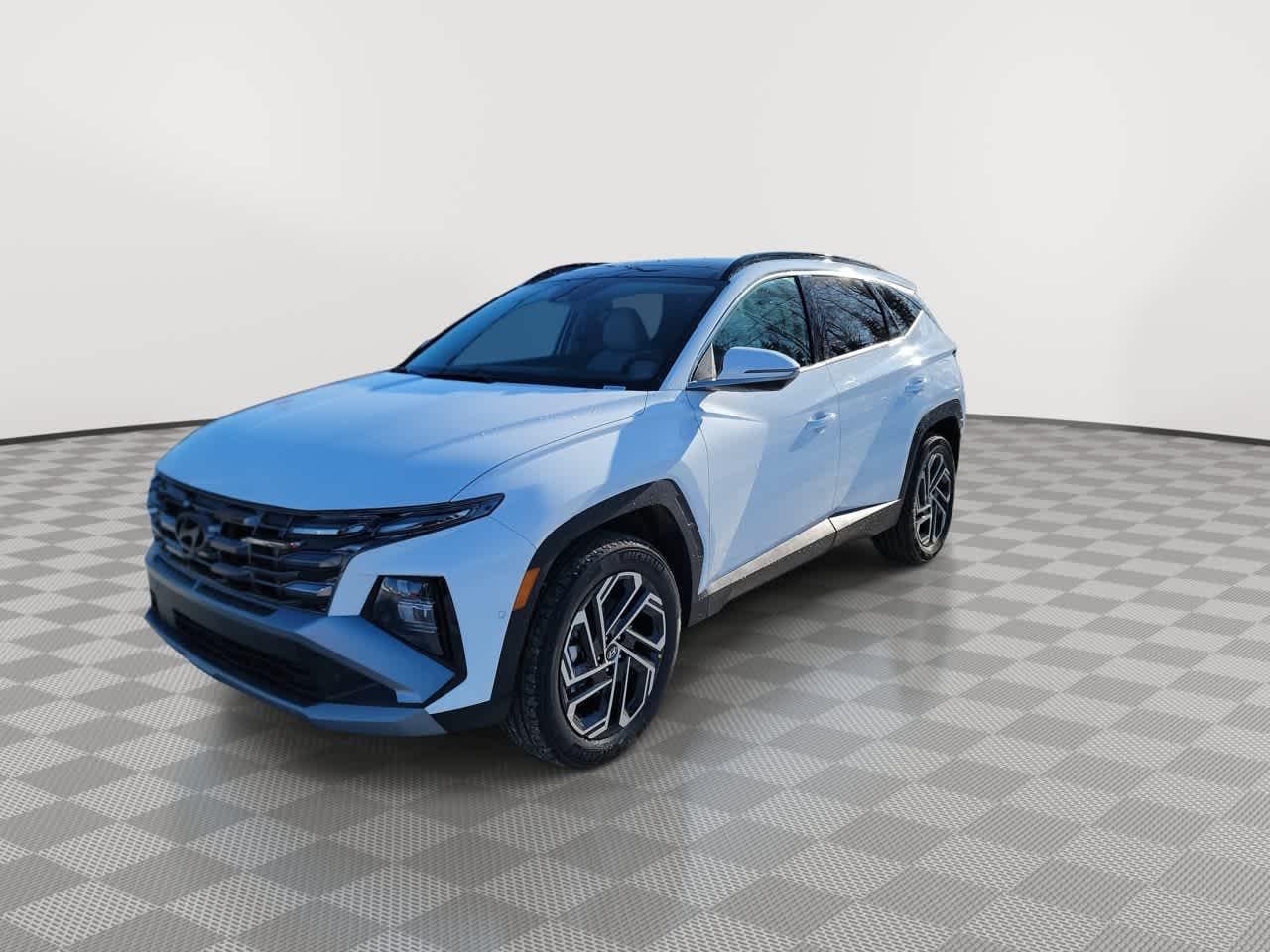 Thumbnail: 2026 Hyundai Tucson - 4