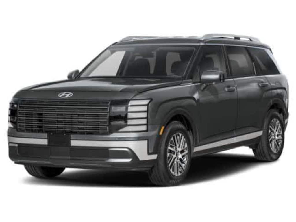 New 2027 Hyundai Palisade SEL 8P AWD SUV