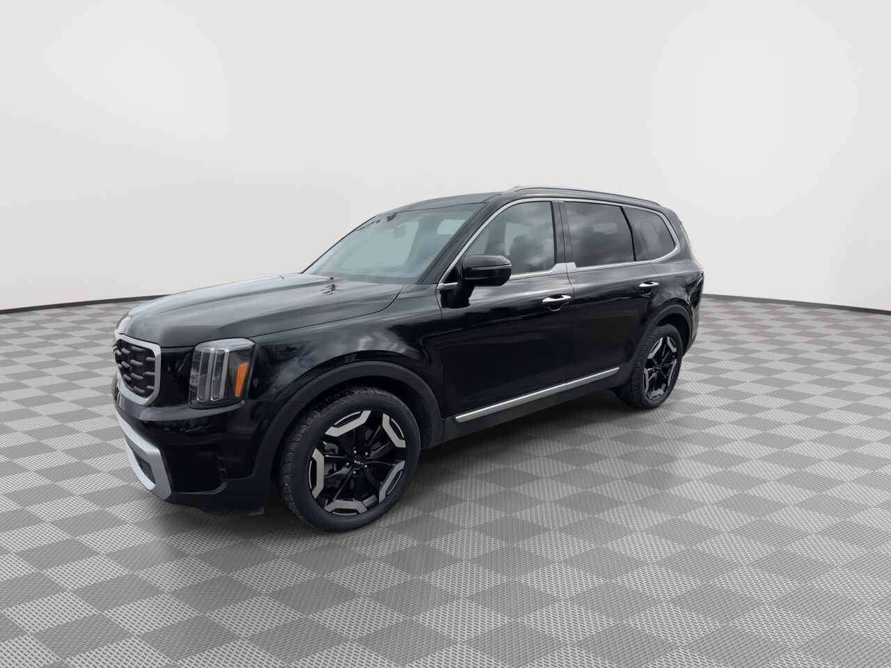 Thumbnail: 2025 Kia Telluride - 4