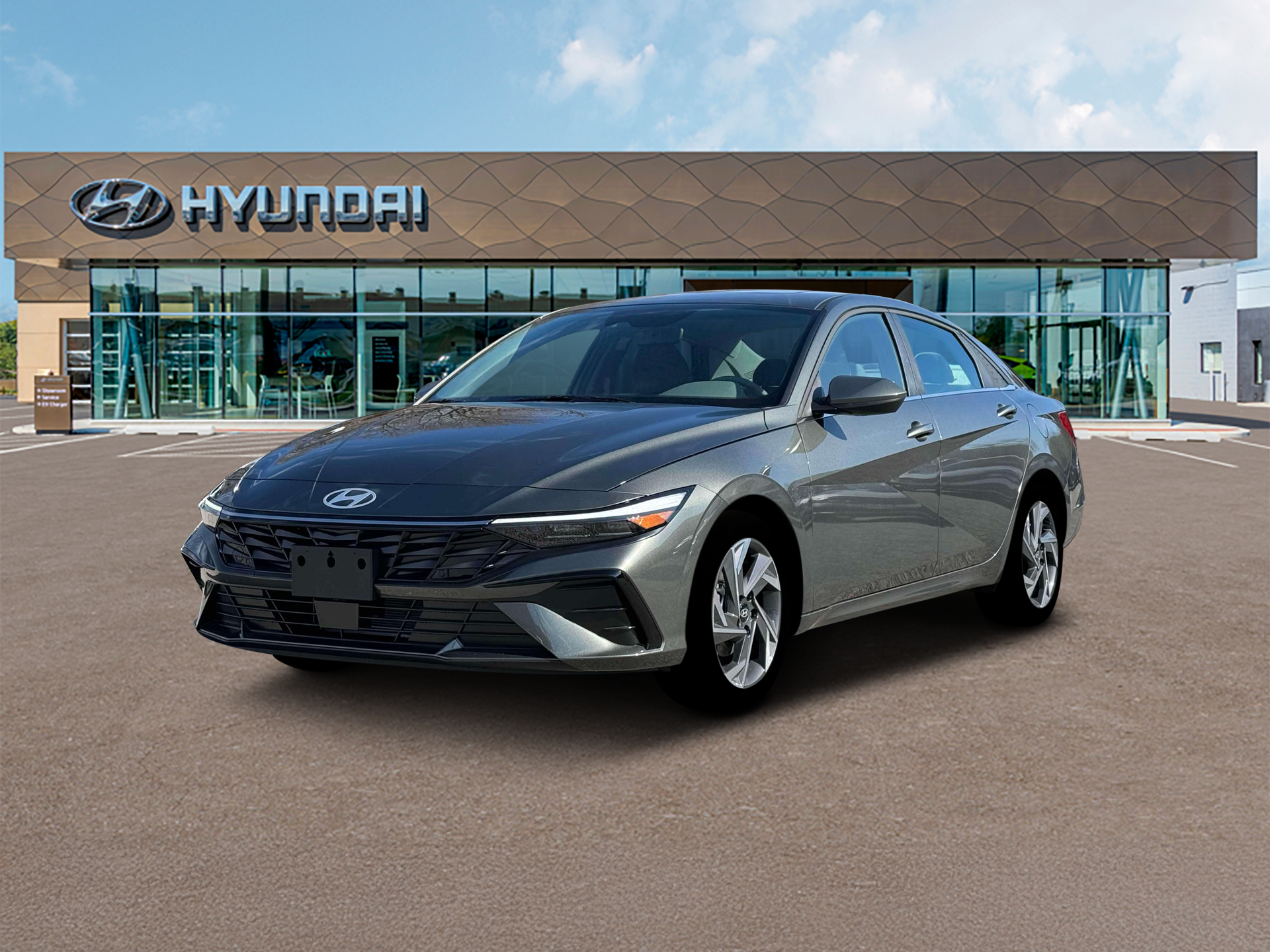 2025 Hyundai Elantra SEL -
                  Anchorage, AK