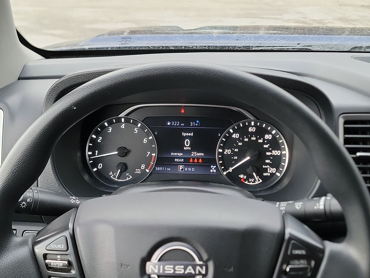 Thumbnail: 2023 Nissan Frontier - 15