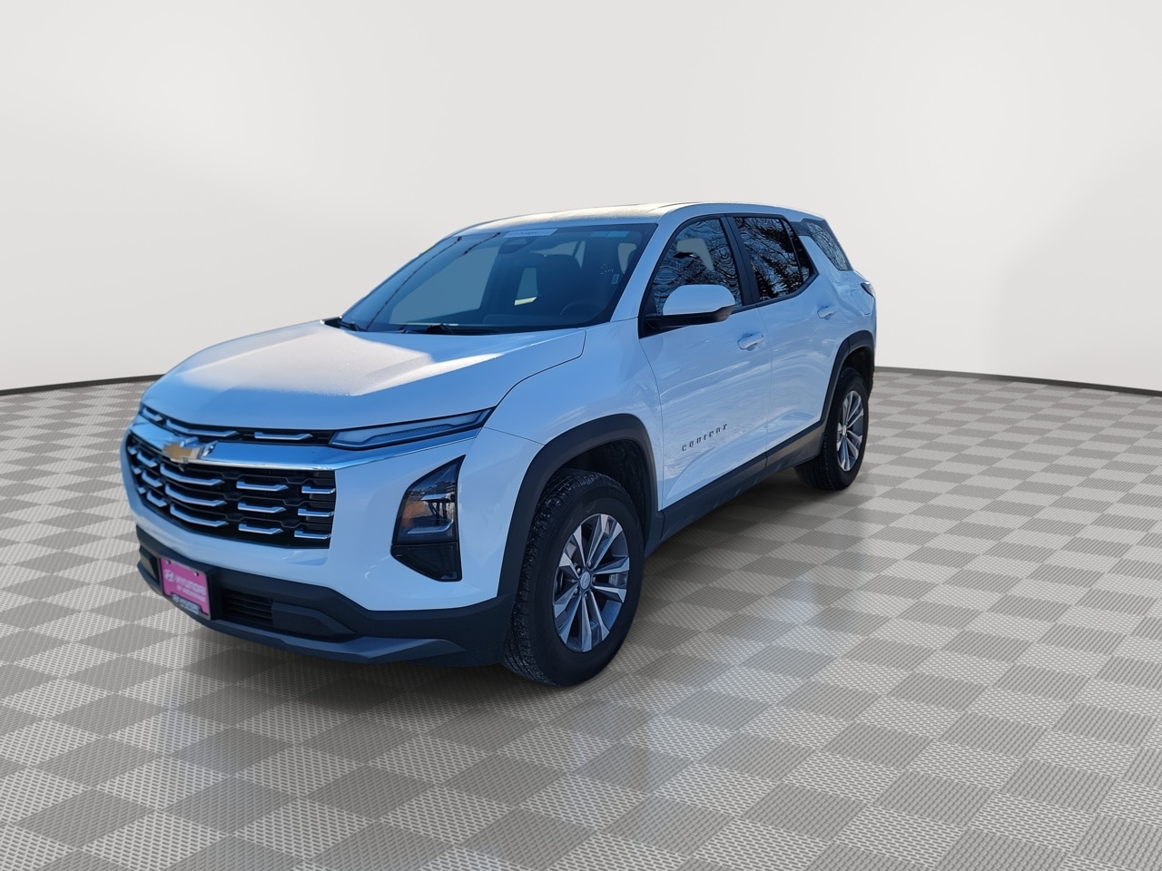 Thumbnail: 2025 Chevrolet Equinox - 4