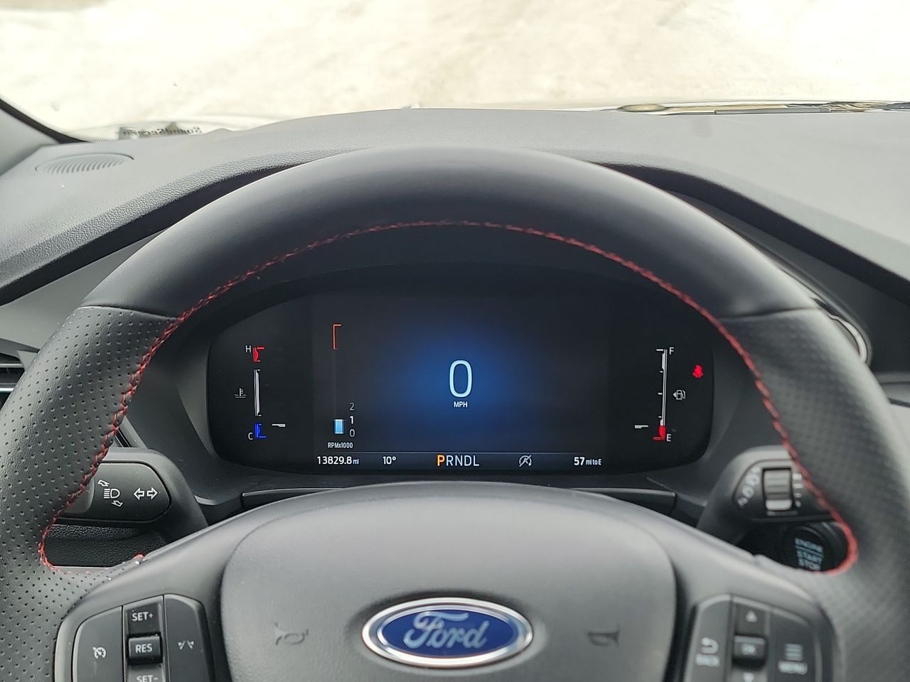 Thumbnail: 2025 Ford Escape - 15