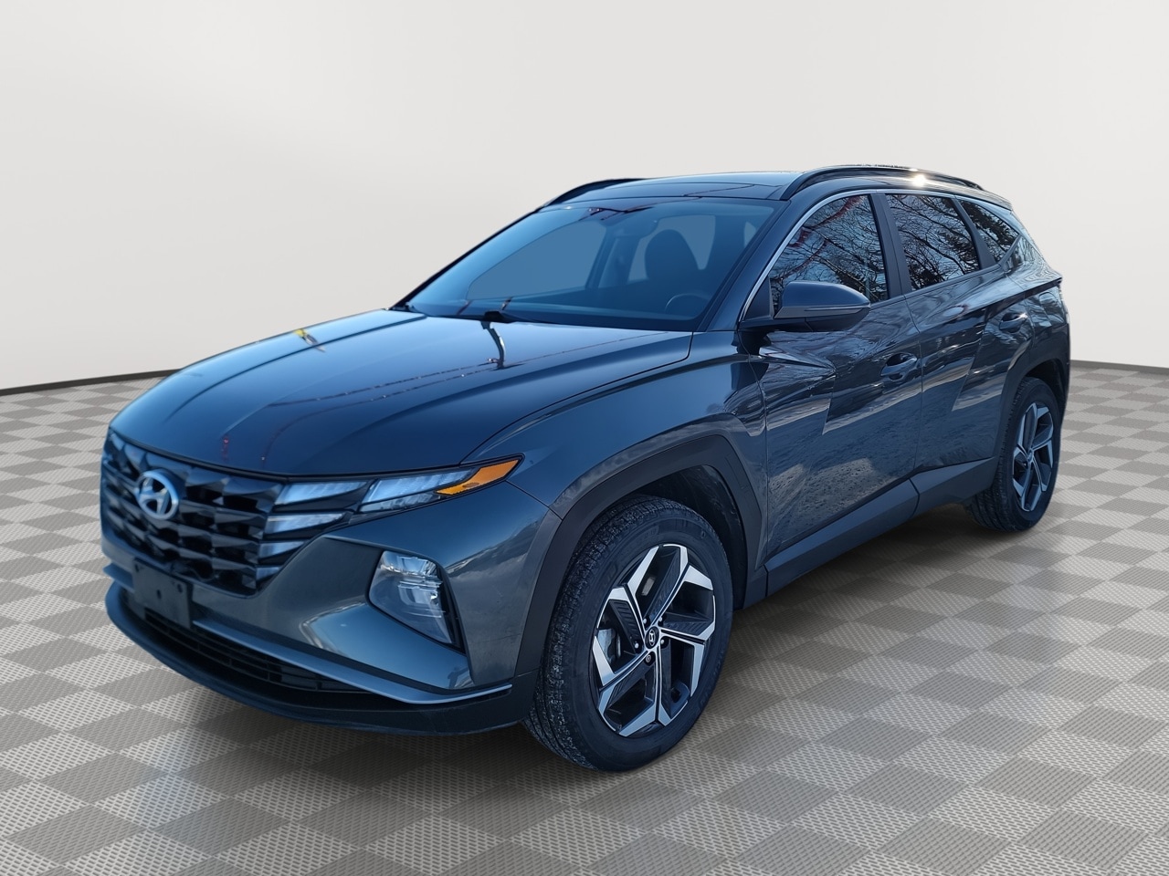 Thumbnail: 2022 Hyundai Tucson - 1
