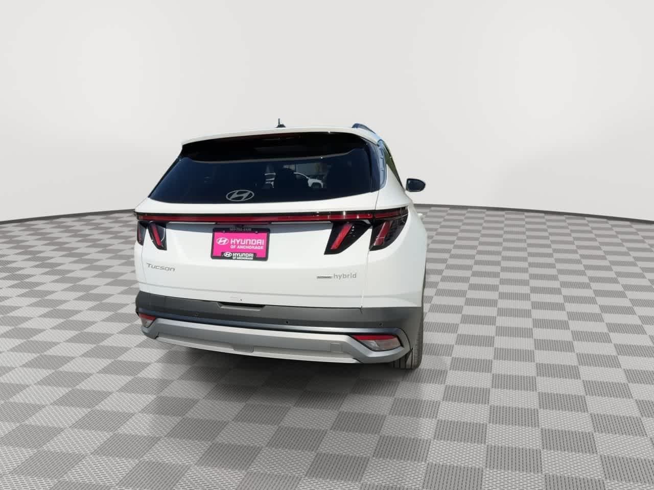 Thumbnail: 2026 Hyundai Tucson - 7