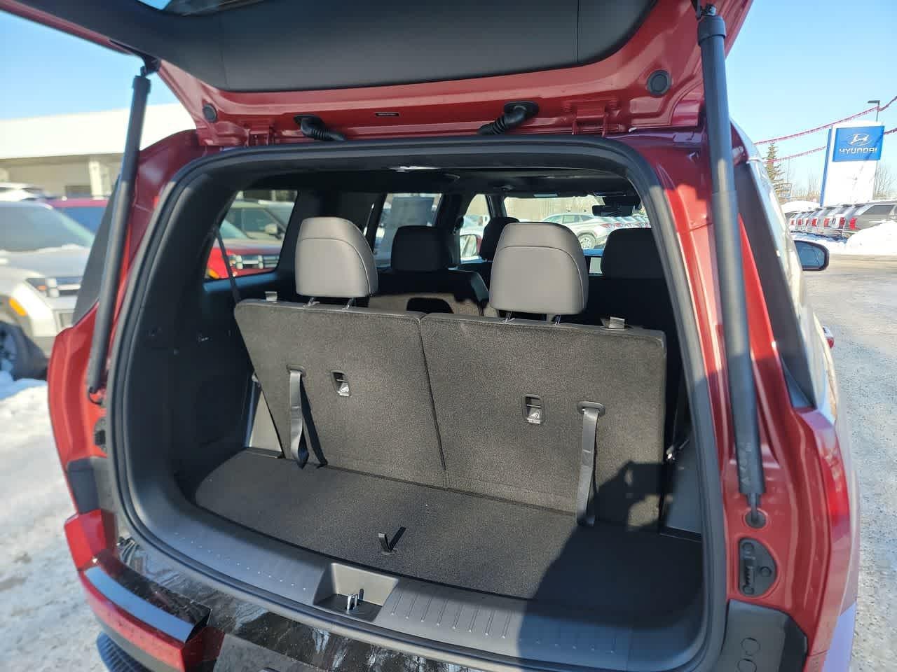 Thumbnail: 2026 Hyundai Santa Fe - 25