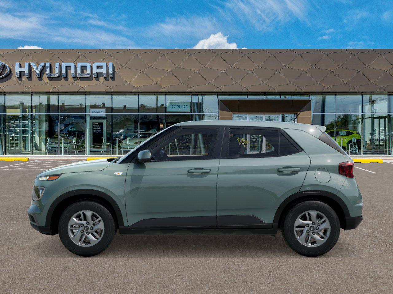 Thumbnail: 2026 Hyundai Venue - 3