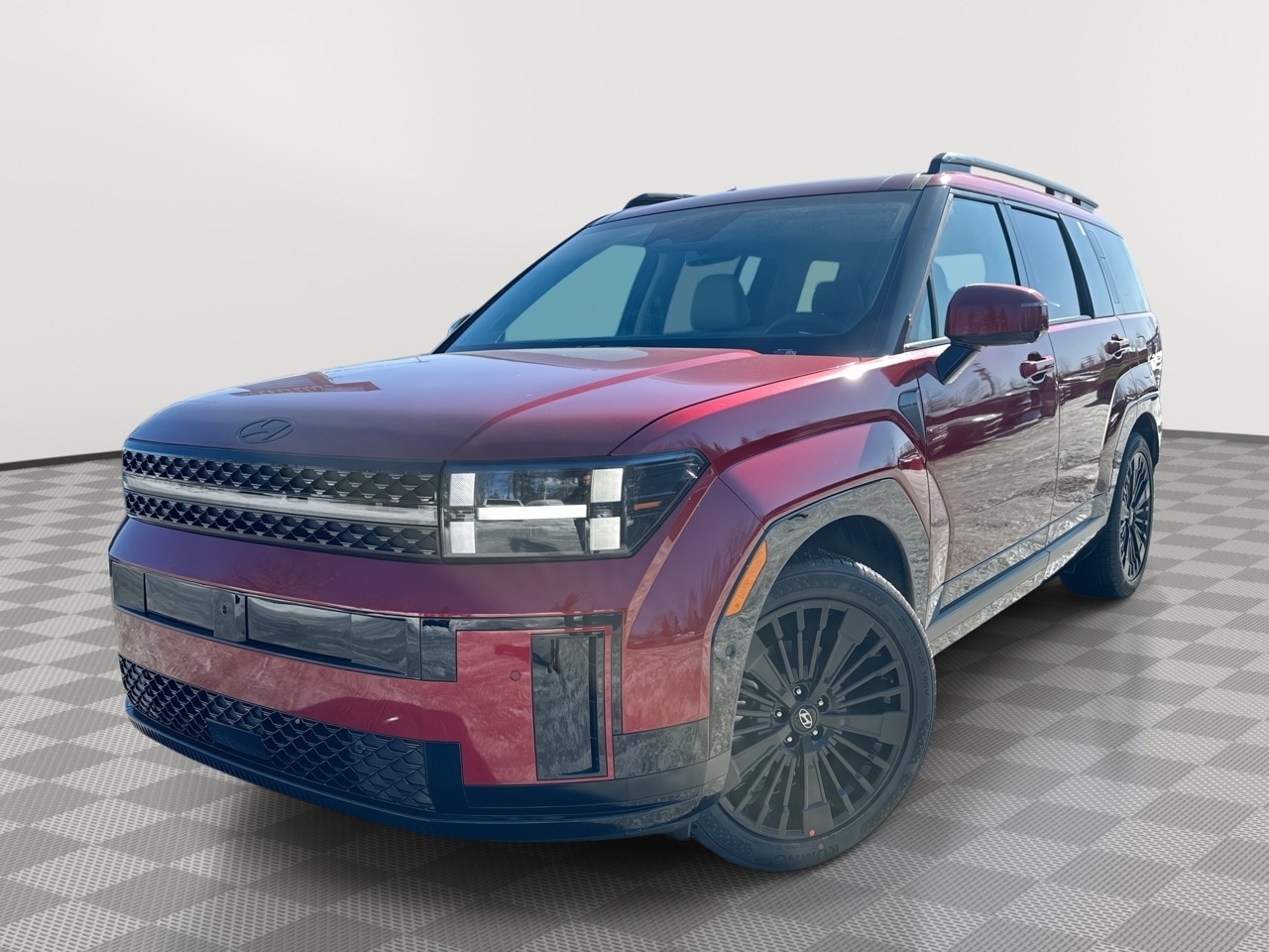 Thumbnail: 2026 Hyundai Santa Fe - 1