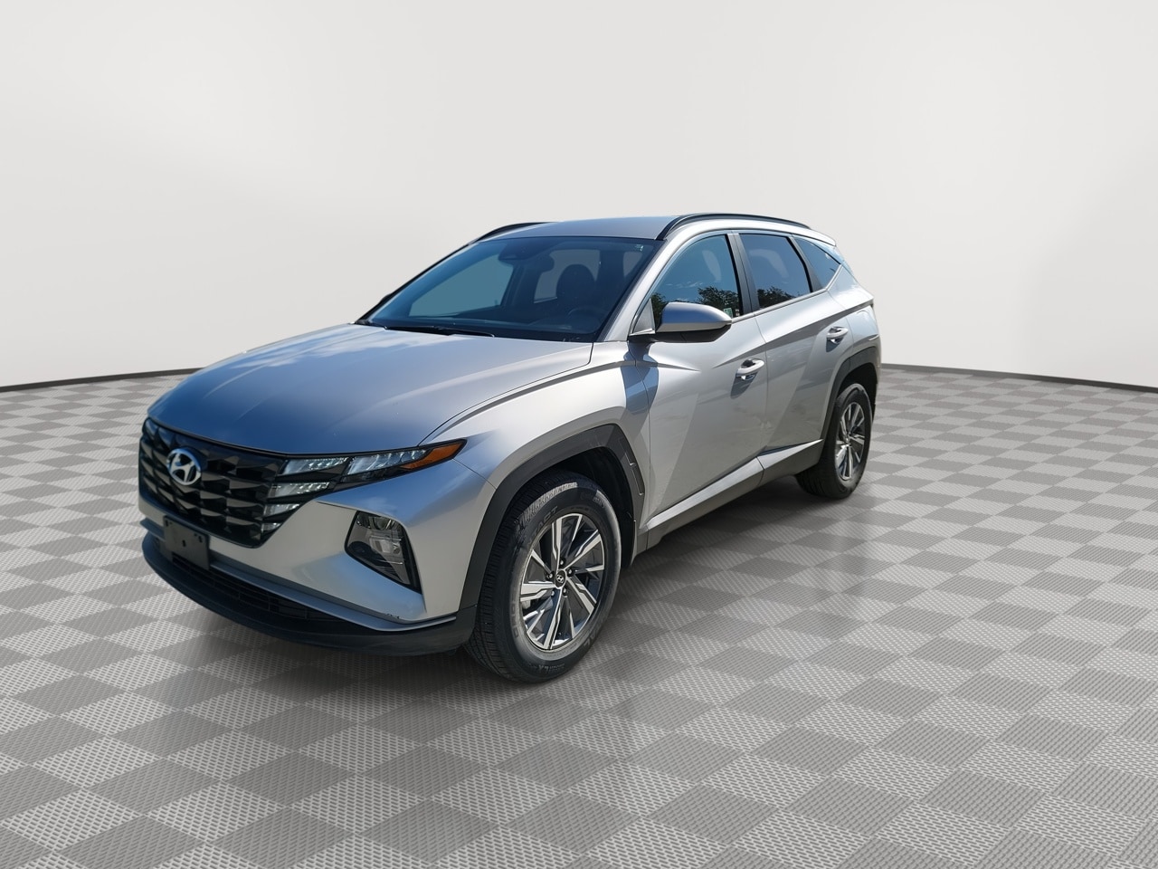 Thumbnail: 2024 Hyundai Tucson - 4