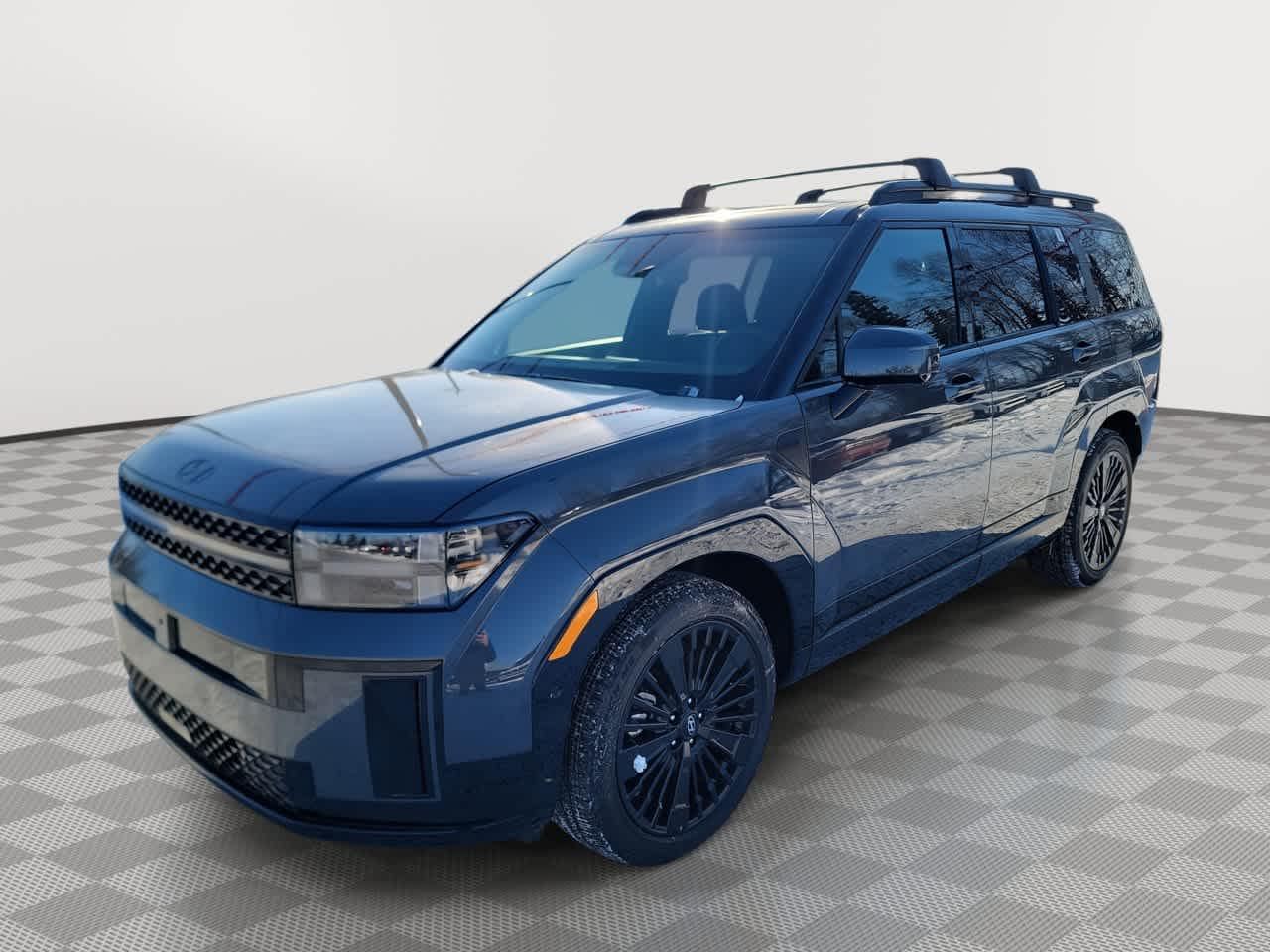 Thumbnail: 2026 Hyundai Santa Fe - 1