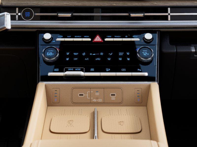 Thumbnail: 2026 Hyundai Santa Fe - 16