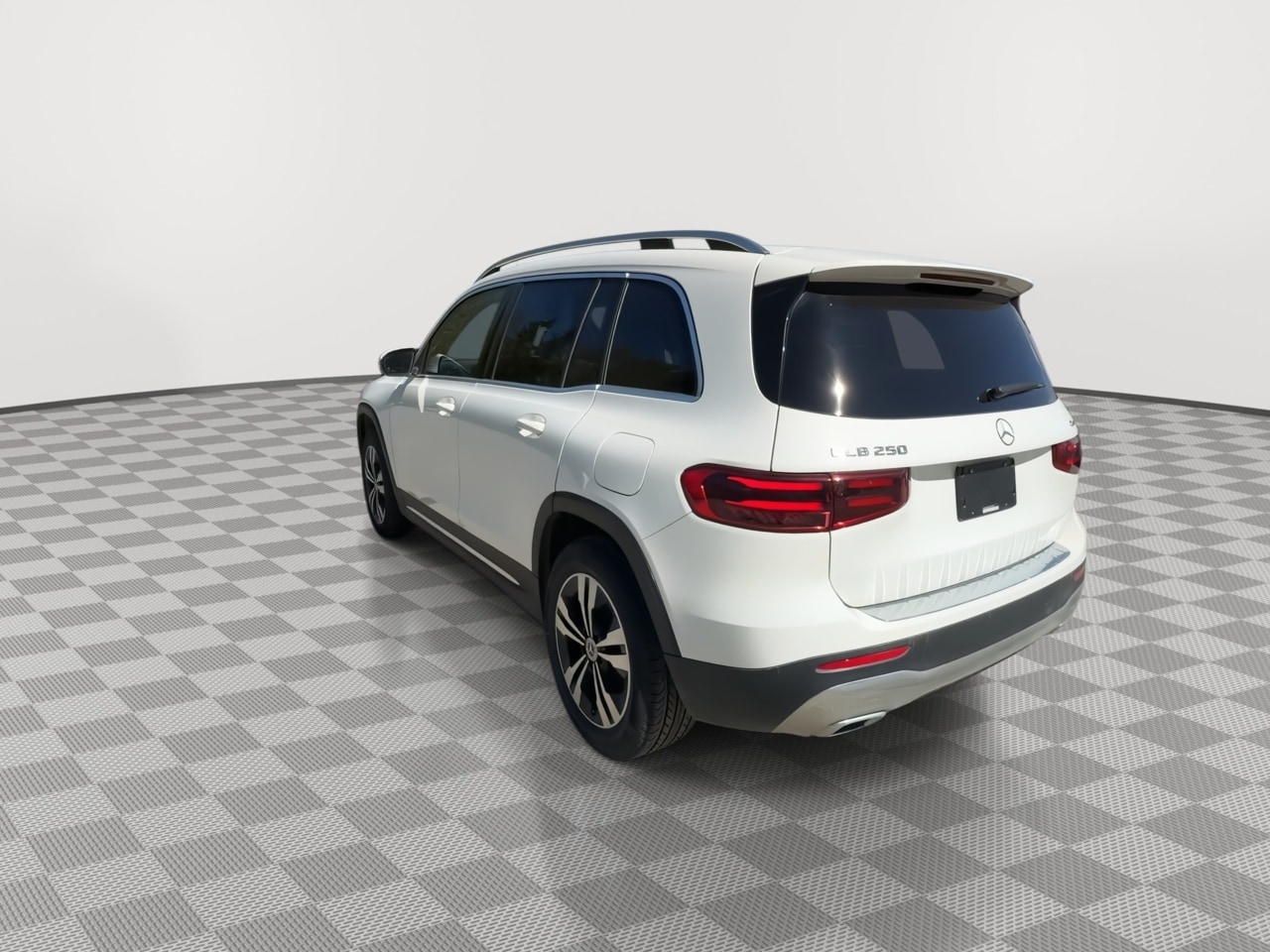 Thumbnail: 2026 Mercedes-Benz GLB - 5