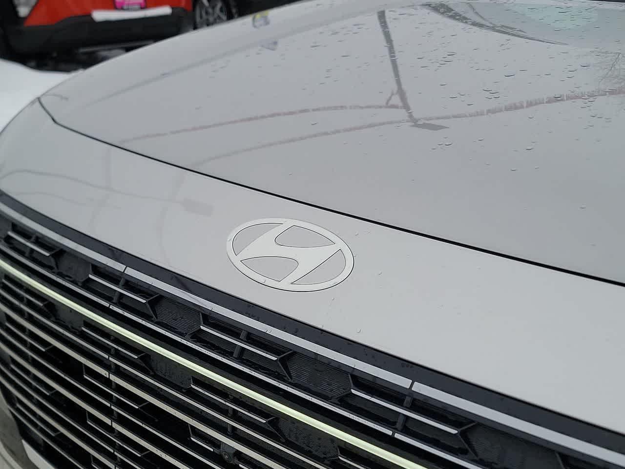 Thumbnail: 2026 Hyundai Palisade - 27