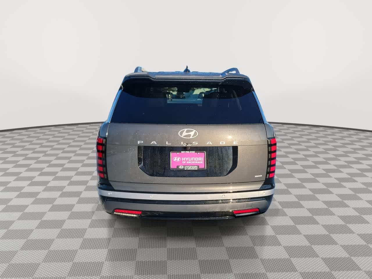 Thumbnail: 2026 Hyundai Palisade - 7
