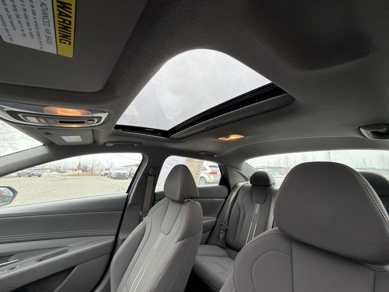 Thumbnail: 2024 Hyundai Elantra - 20
