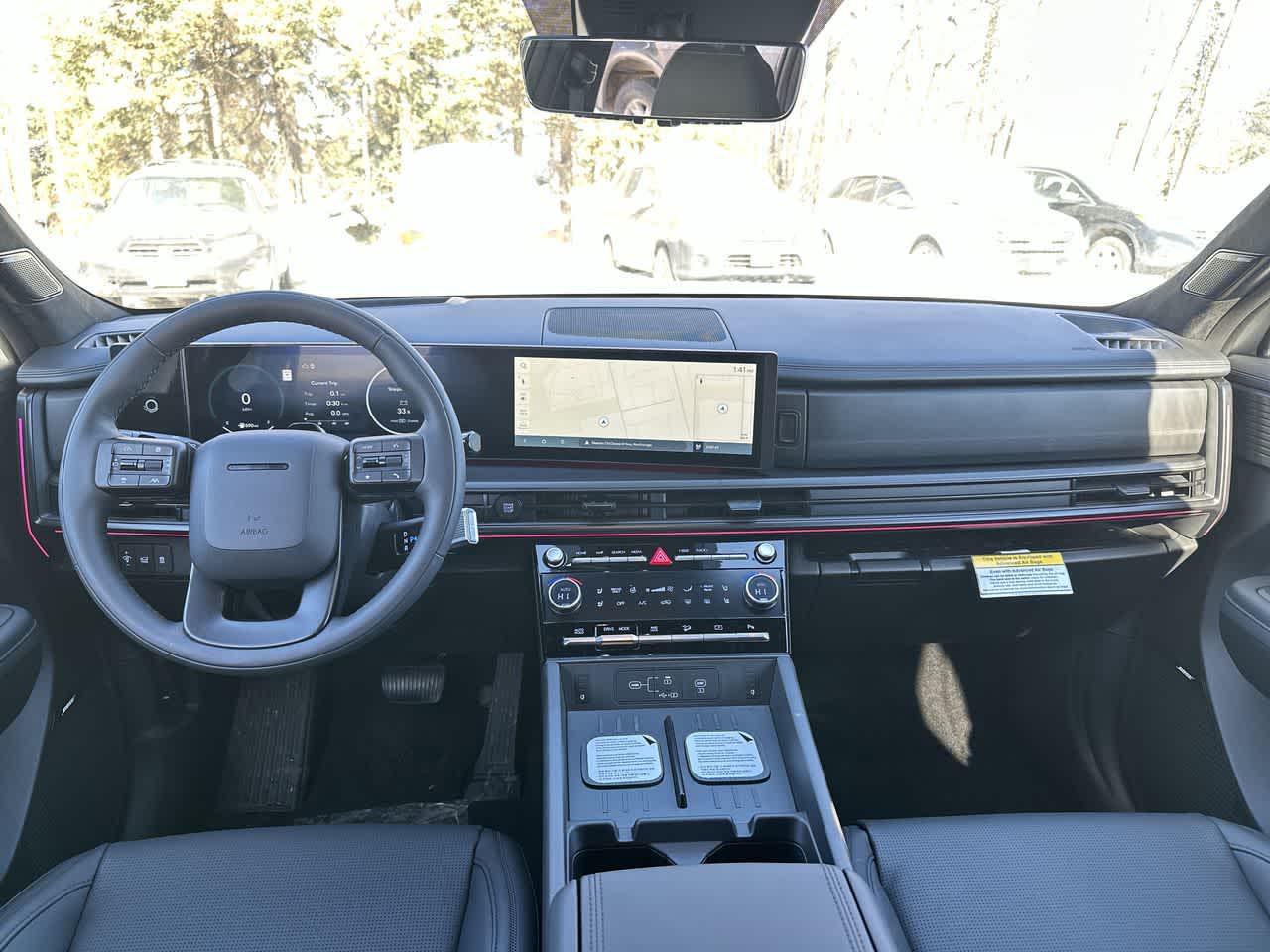 Thumbnail: 2026 Hyundai Santa Fe - 25