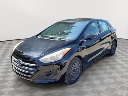 2016 Hyundai Elantra GT Base Hatchback