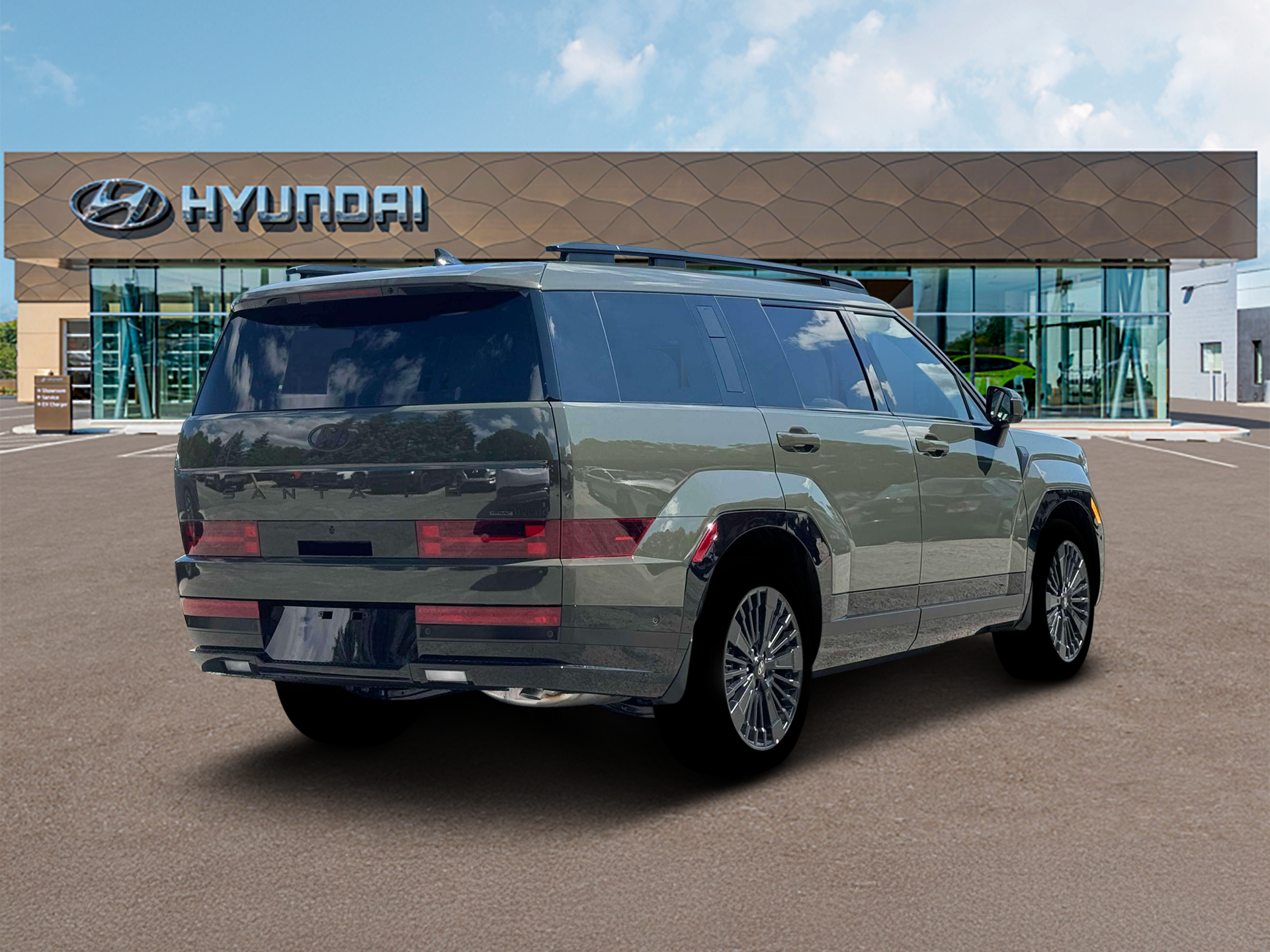 Thumbnail: 2026 Hyundai Santa Fe - 7