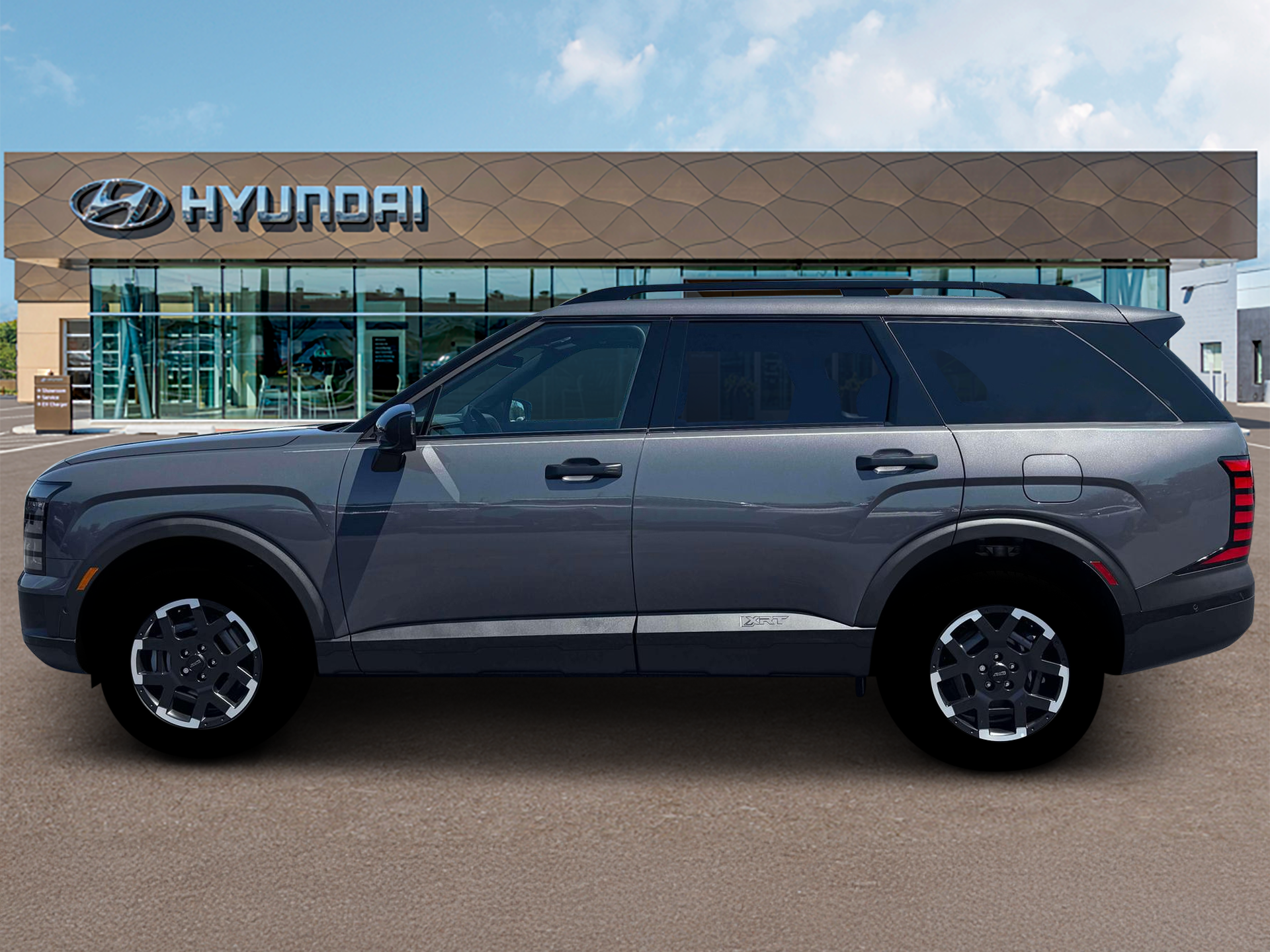 Thumbnail: 2026 Hyundai Palisade - 3