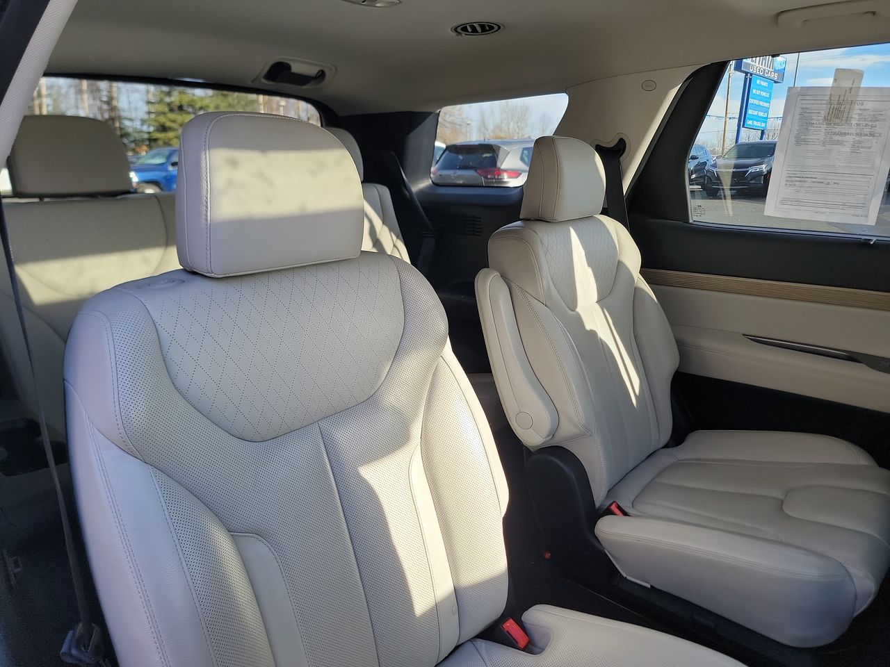 Thumbnail: 2022 Hyundai Palisade - 21