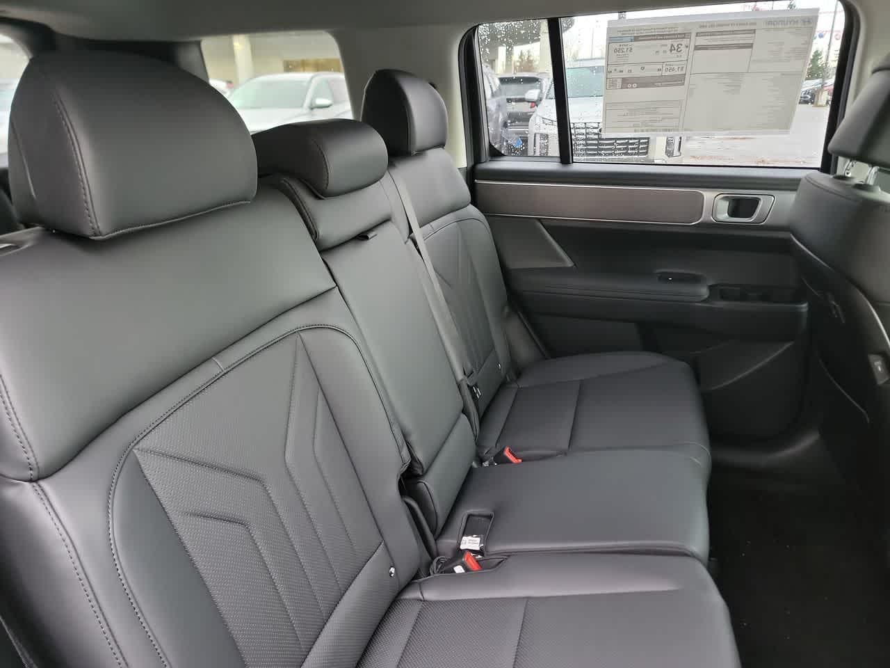 Thumbnail: 2026 Hyundai Santa Fe - 20