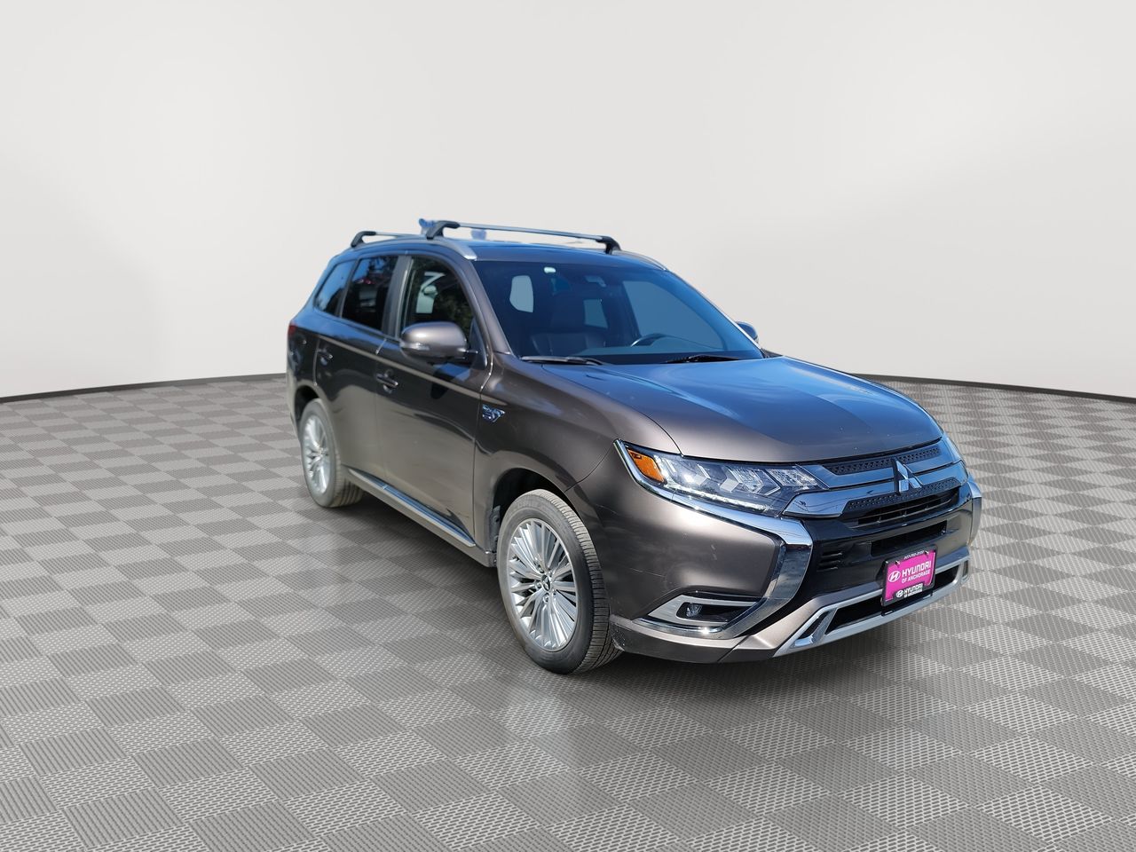 Used 2019 Mitsubishi Outlander GT with VIN JA4J24A56KZ048384 for sale in Anchorage, AK