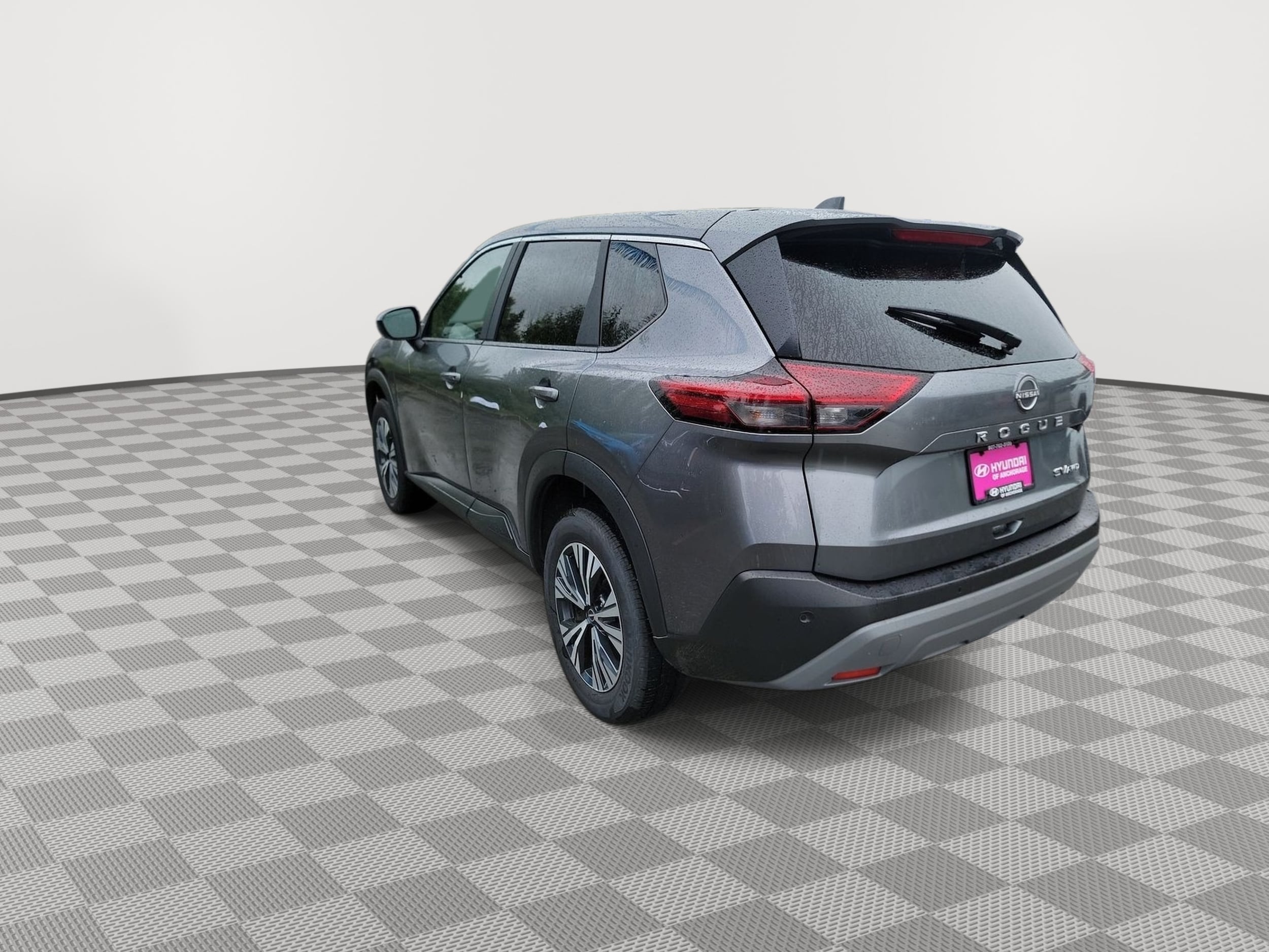 2023 Nissan Rogue SV 6