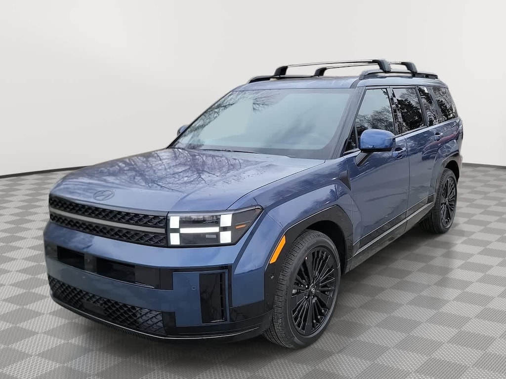 New 2026 Hyundai Santa Fe Hybrid Calligraphy AWD SUV