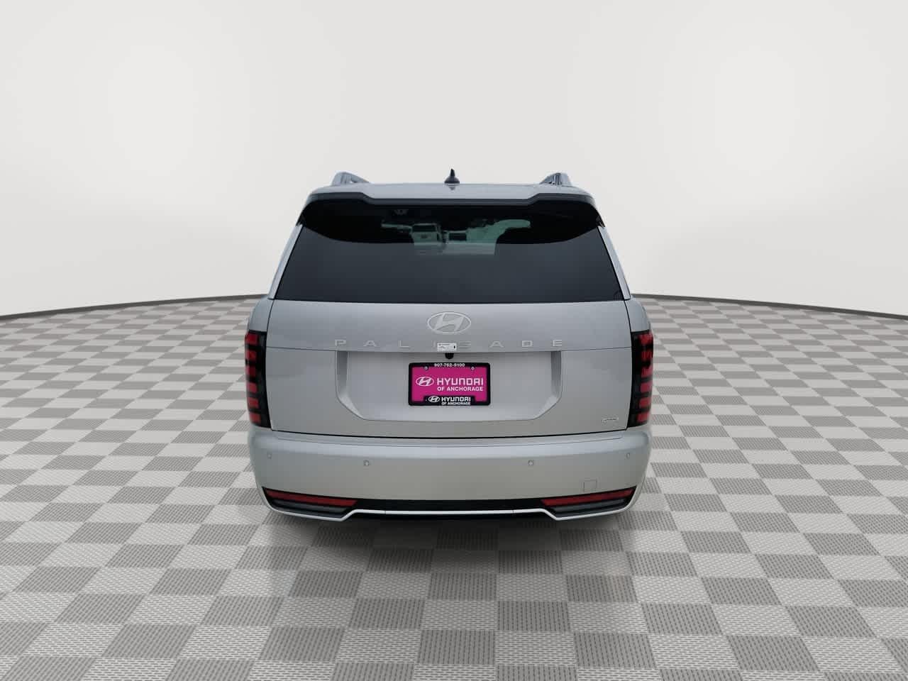 Thumbnail: 2026 Hyundai Palisade - 7