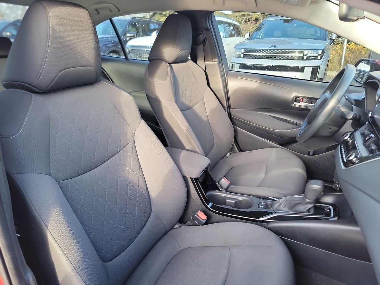 Thumbnail: 2021 Toyota Corolla - 19